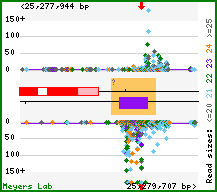 Gene map