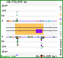 Gene map
