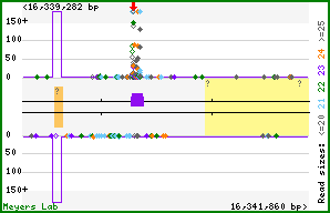 Gene map