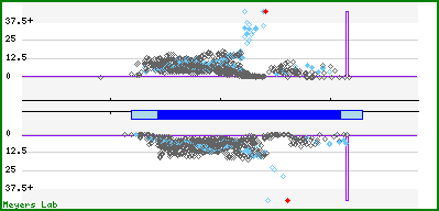 Phasing analysis map