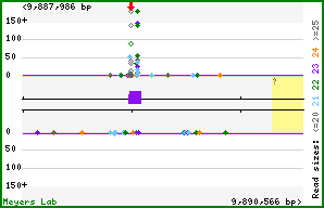 Gene map