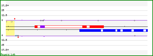 Phasing analysis map