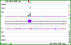 Gene map
