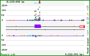 Gene map
