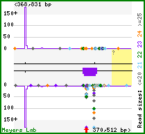 Gene map