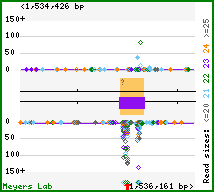 Gene map